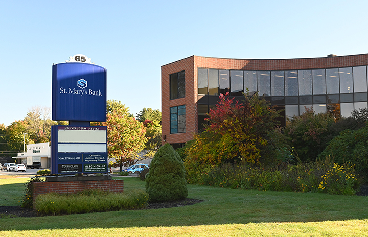 North Hampton—Lafayette Road